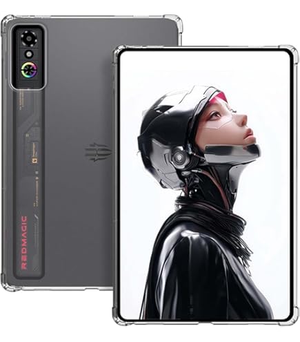 REDMAGIC Astra 12GB 256GB ケースおまけ REDMAGIC Astra ゲーミングタブレット フォリオケース
